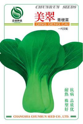 美翠青梗菜